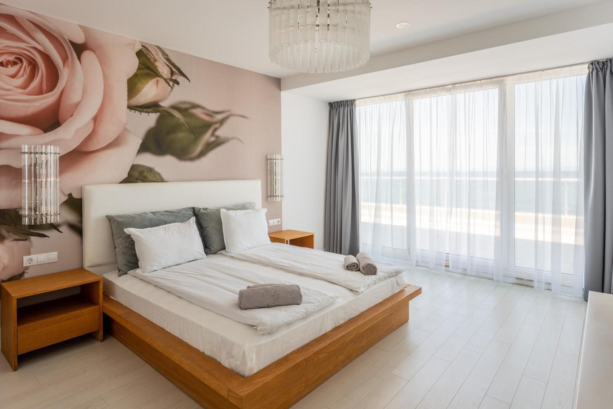 The Lodge Summer Apartments Sozopol Exterior foto