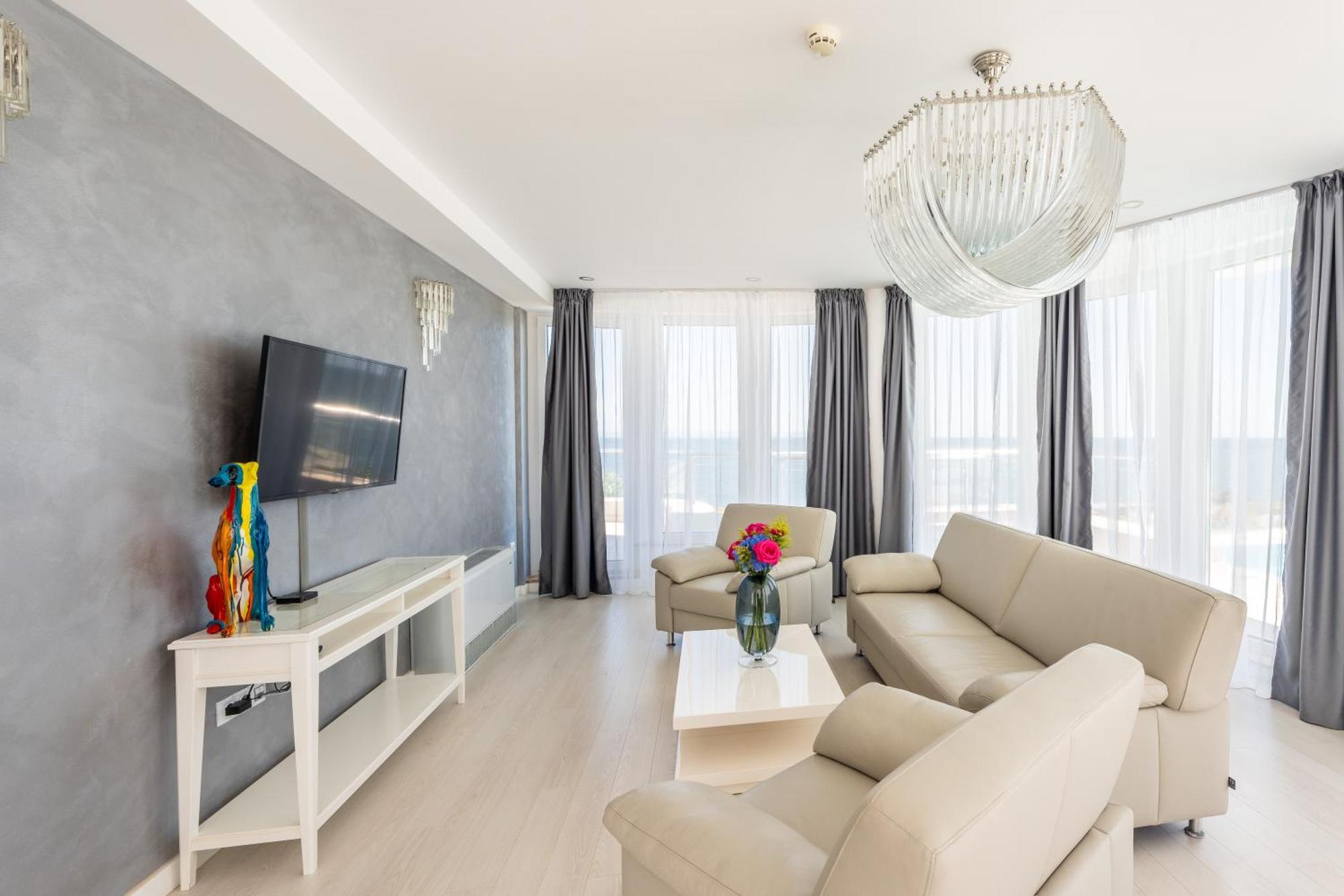 The Lodge Summer Apartments Sozopol Exterior foto