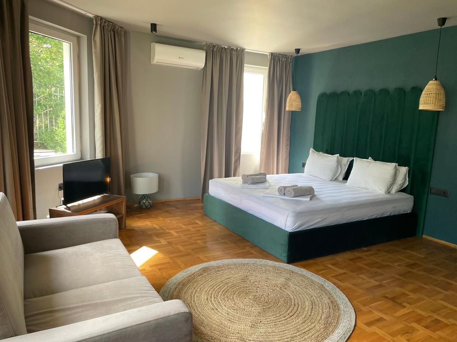 The Lodge Summer Apartments Sozopol Exterior foto