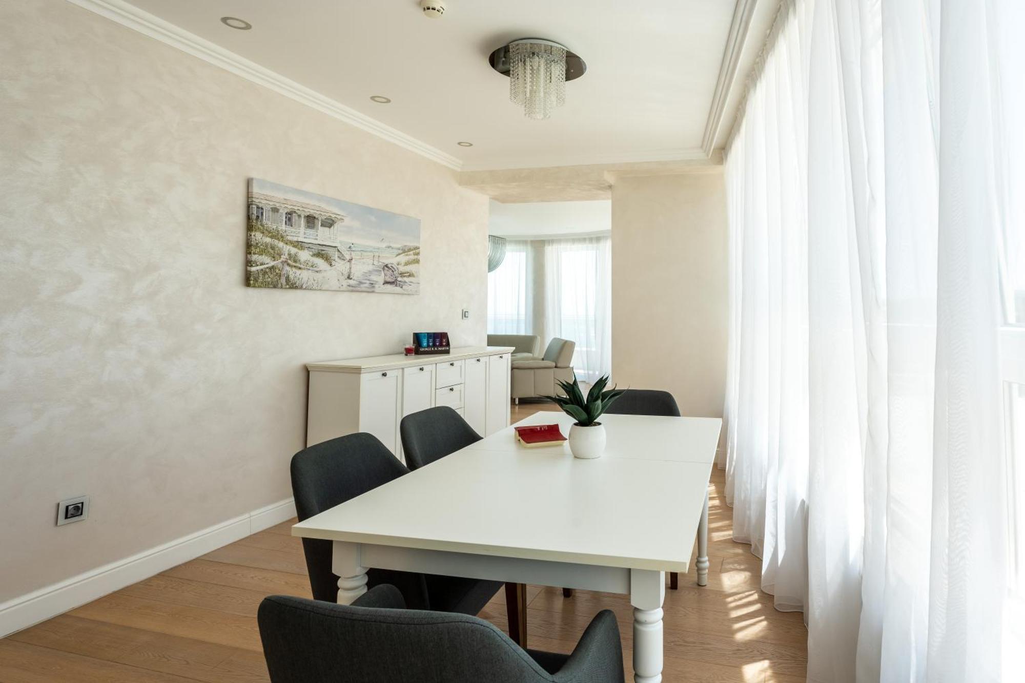 The Lodge Summer Apartments Sozopol Exterior foto